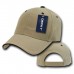 DECKY Sandwich Visor Pro Style Two Tone Constructed 6 Panel Baseball Hats Caps  eb-95317107